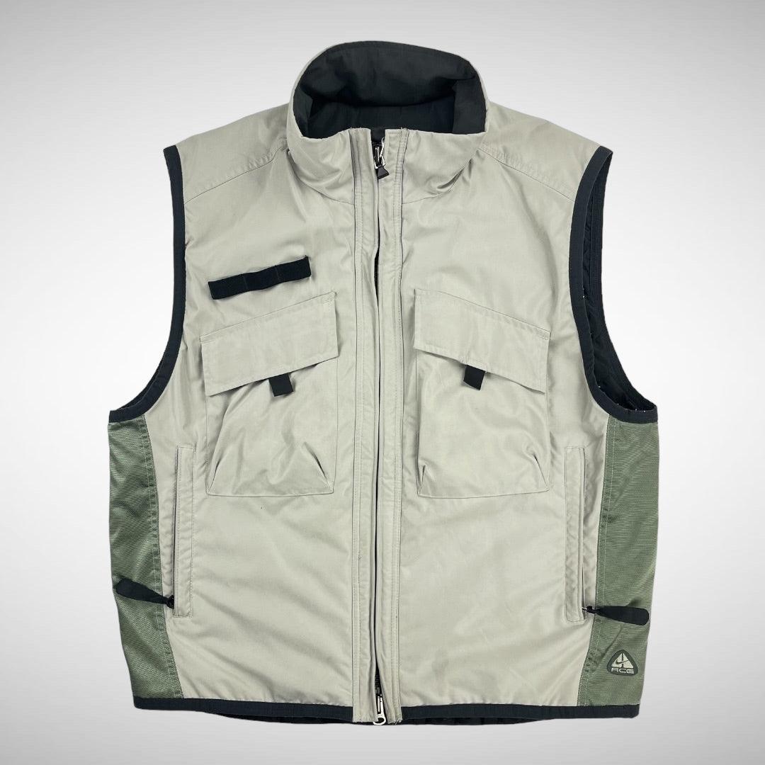 Nike ACG Utility Vest (90s) - Known Source