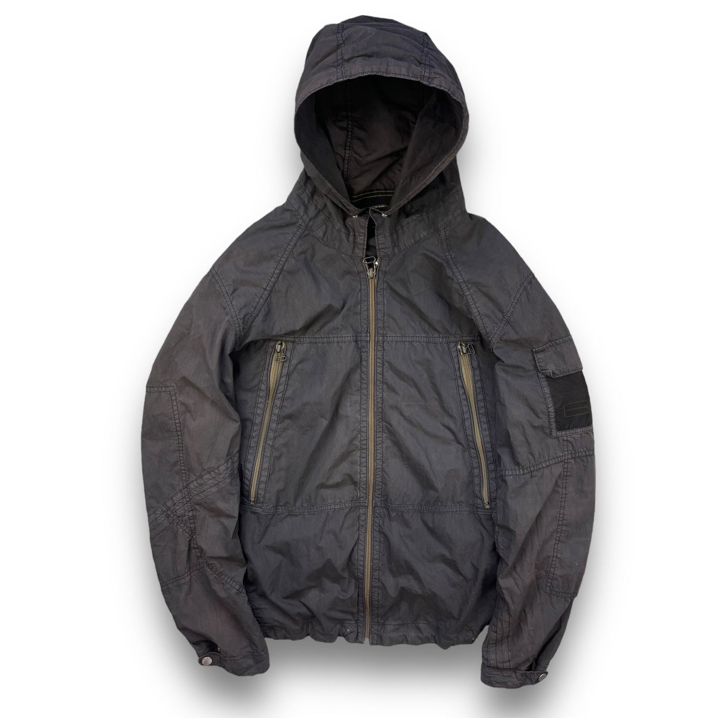 2009 Stone Island Denims Jacket (XL) | Default Title, Black