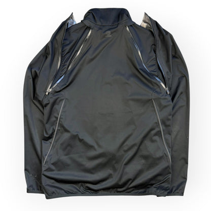 2011 Adidas x Porsche Design Convertible P5000 Jacket (M) | Medium, Red