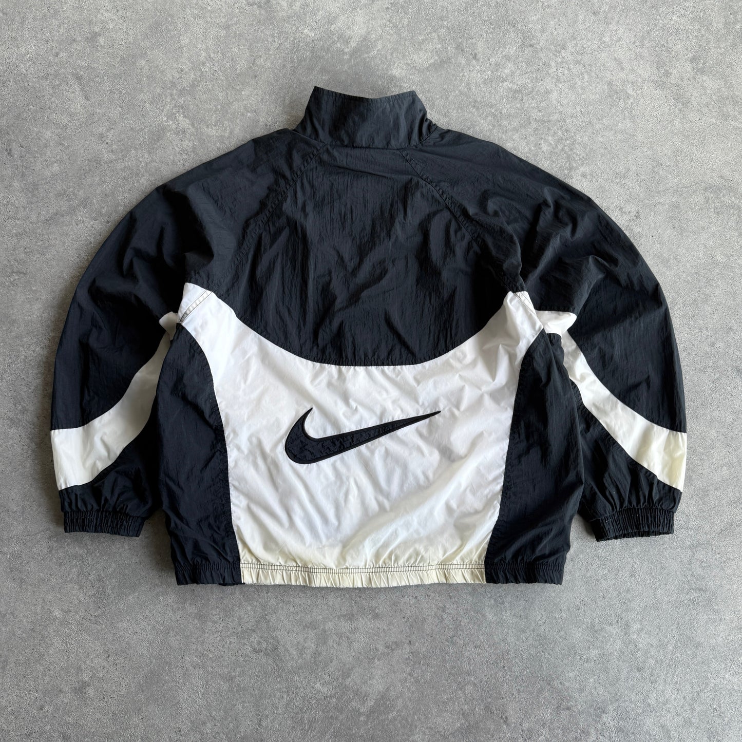 Nike 1990s technical lightweight shell jacket (L)