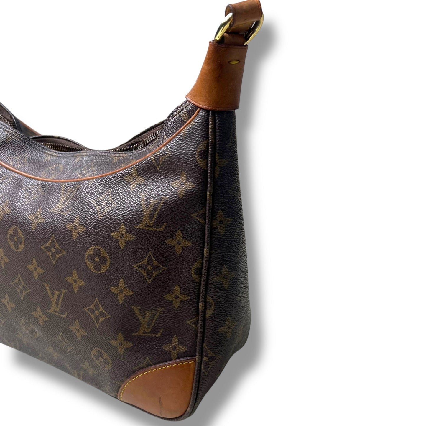 Louis Vuitton Boulogne Handbag