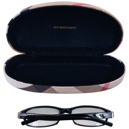 Vintage Burberry Nova Check Glasses