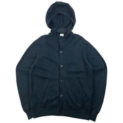 Vintage CP Company Zip Up Jacket Size M | Medium, Black