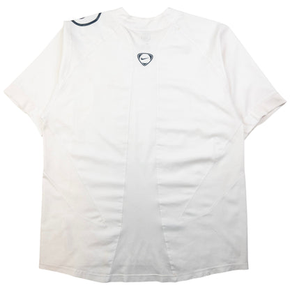 Vintage Nike Total90 Football Jersey T Shirt Size