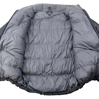 Vintage 2000s Montbell Zip Up Windstopper Puffer Jacket Size XL