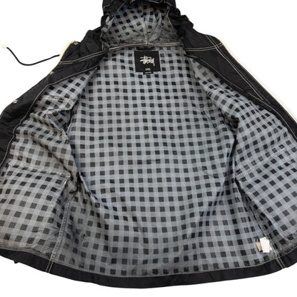 Vintage Stussy Contrast Stitching Jacket Size S