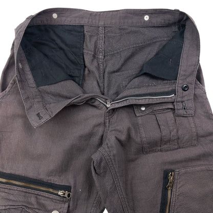 Vintage PPFM Cargo Trousers Size W30