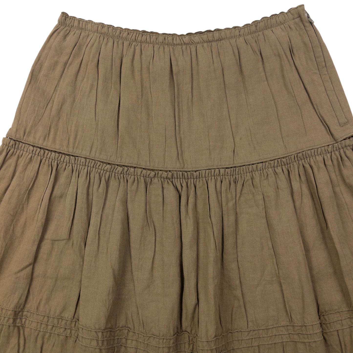 Vintage Comme Des Garçons Tricot Tiered Skirt Womens Size M