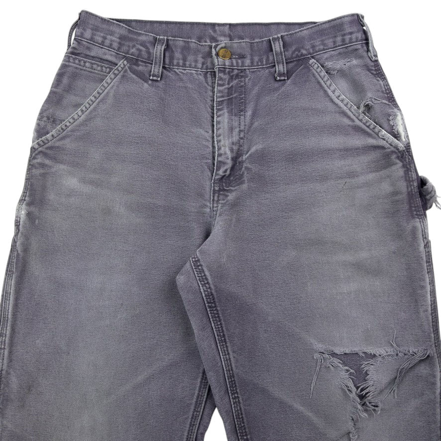 Vintage Carhartt Carpenter Denim Jeans Size W29
