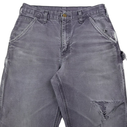 Vintage Carhartt Carpenter Denim Jeans Size W29
