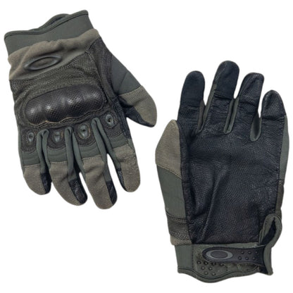 Vintage Oakley Pilot Gloves Size L