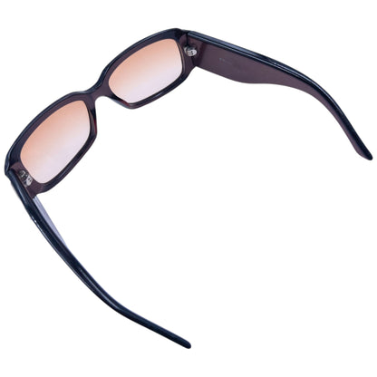 Vintage 2000s Dior Diamonte Jewel Sunglasses | O/S, Brown