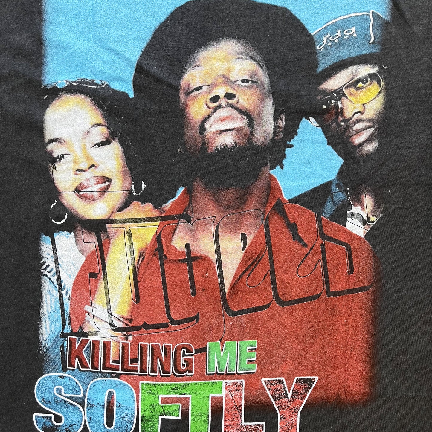Fugees 'The Score' T-Shirt - L