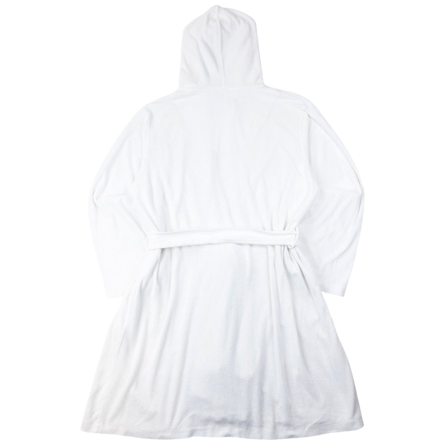 Vintage 2000s Ralph Lauren Terry Cloth Dressing Gown Size L/XL | Large, White