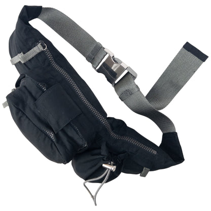 Vintage 2000s Prada Sport Cargo Crossbody Bag