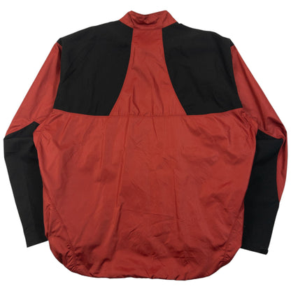 Vintage 2001 Arcteryx Tau Lightweight Zip Up Jacket Size XL | XL, Red