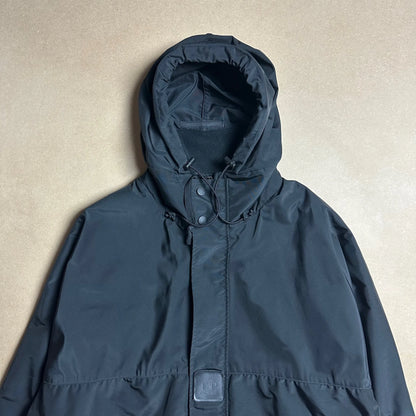 A/W 1999 Matt Black C.P. COMPANY Urban Protection R.E.M Jacket