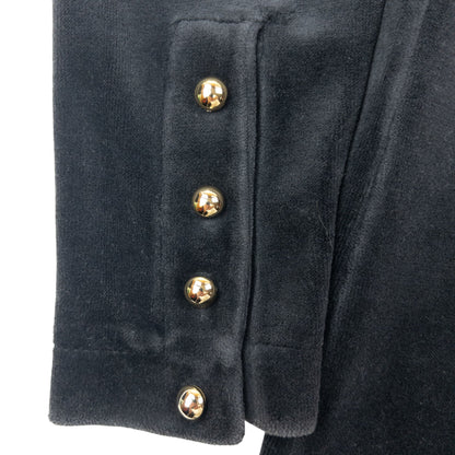 Vintage 80s YSL Yves Saint Laurent Velour Jumper Womens Size M | Medium, Multicoloured