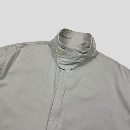 Goodenough 90’s Type A-2 Convertible Cotton Chore Jacket - M/L | Medium, Grey