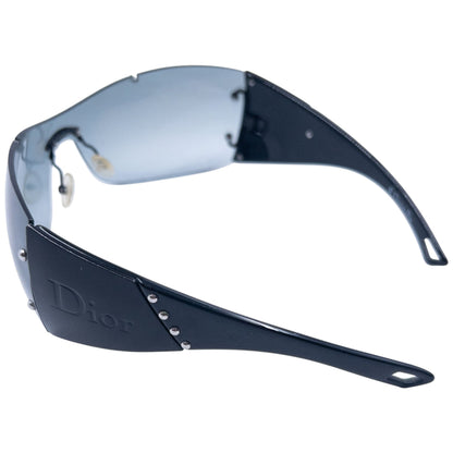 Vintage Dior VisorSunglasses