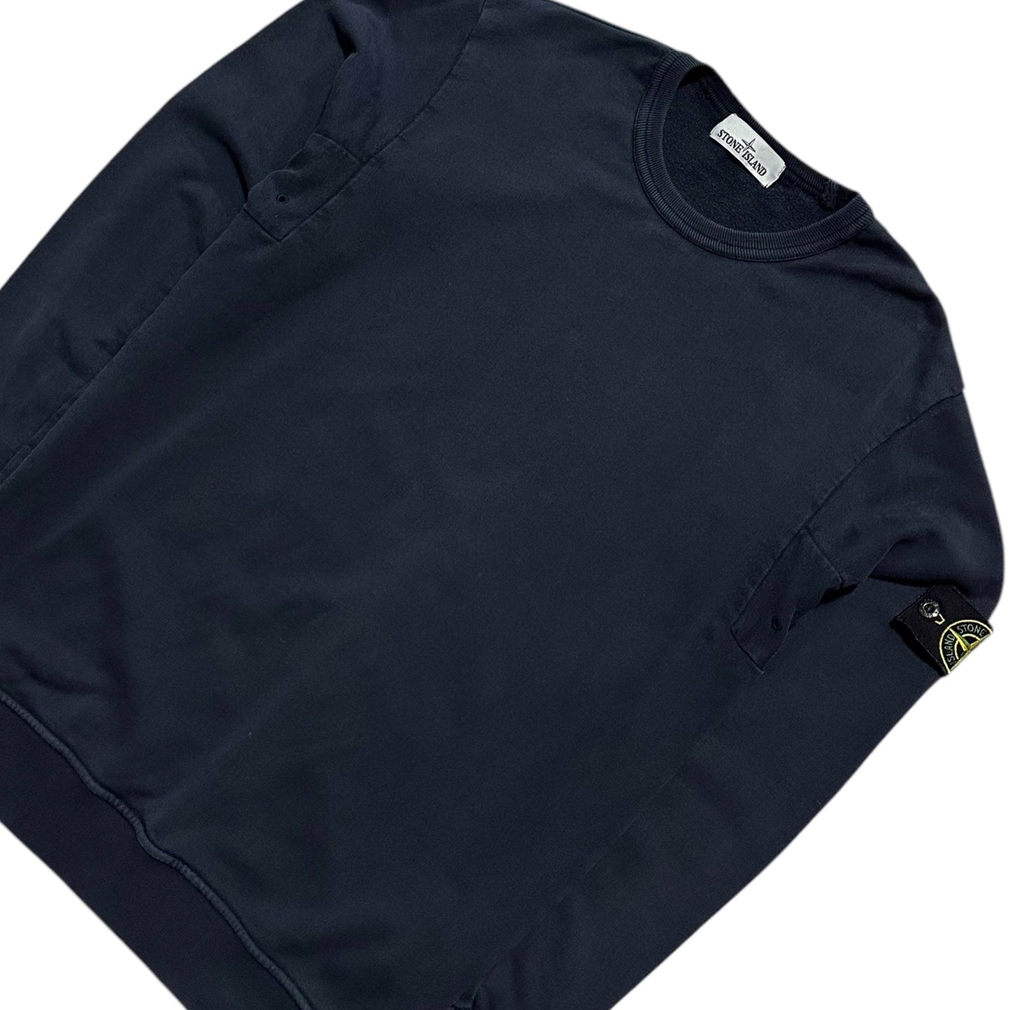 Stone Island Pullover Crewneck Jumper