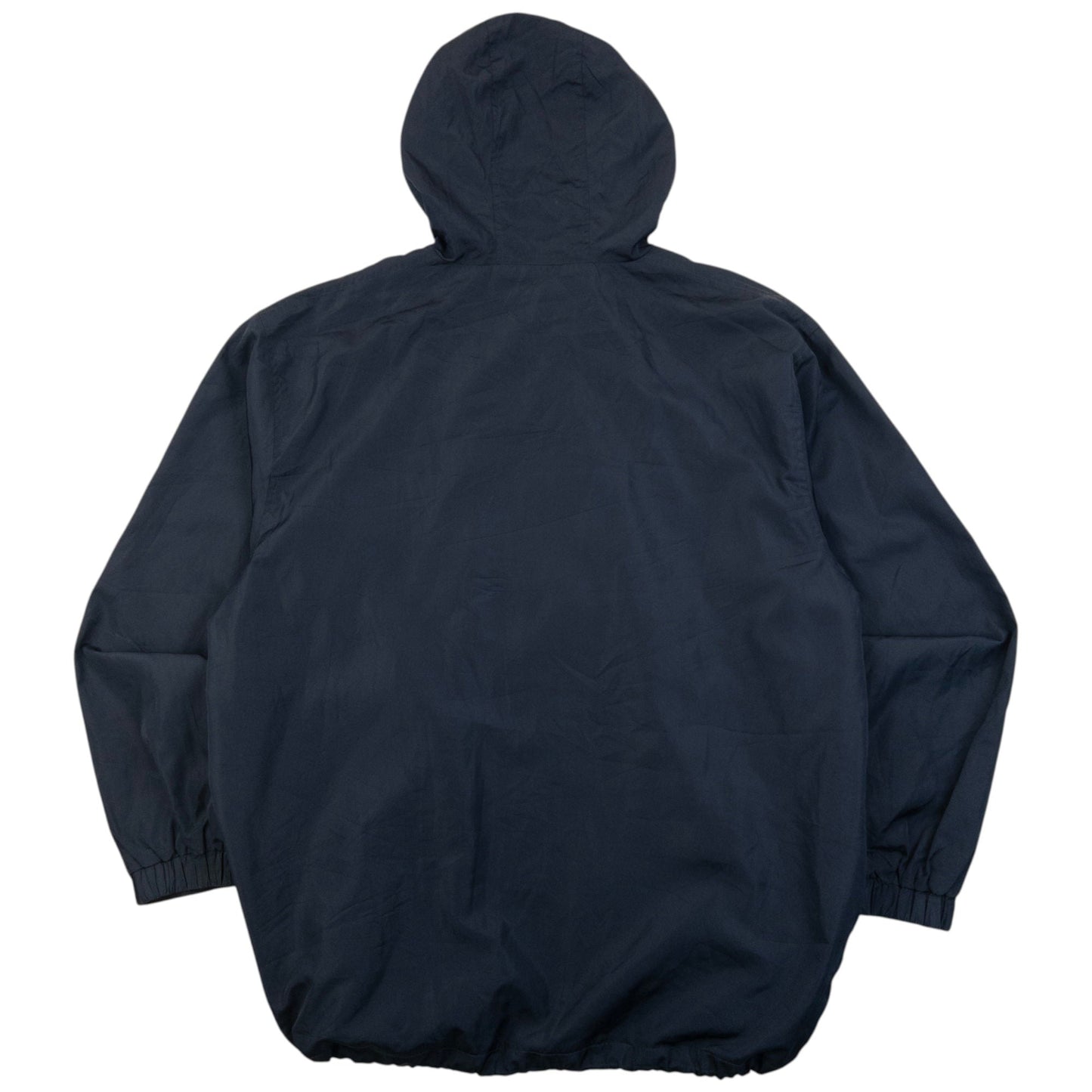 Vintage 2000s Stussy Zip Up Jacket Size XL | XL, Navy