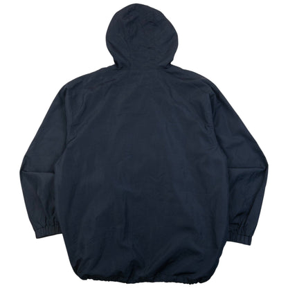 Vintage 2000s Stussy Zip Up Jacket Size XL | XL, Navy