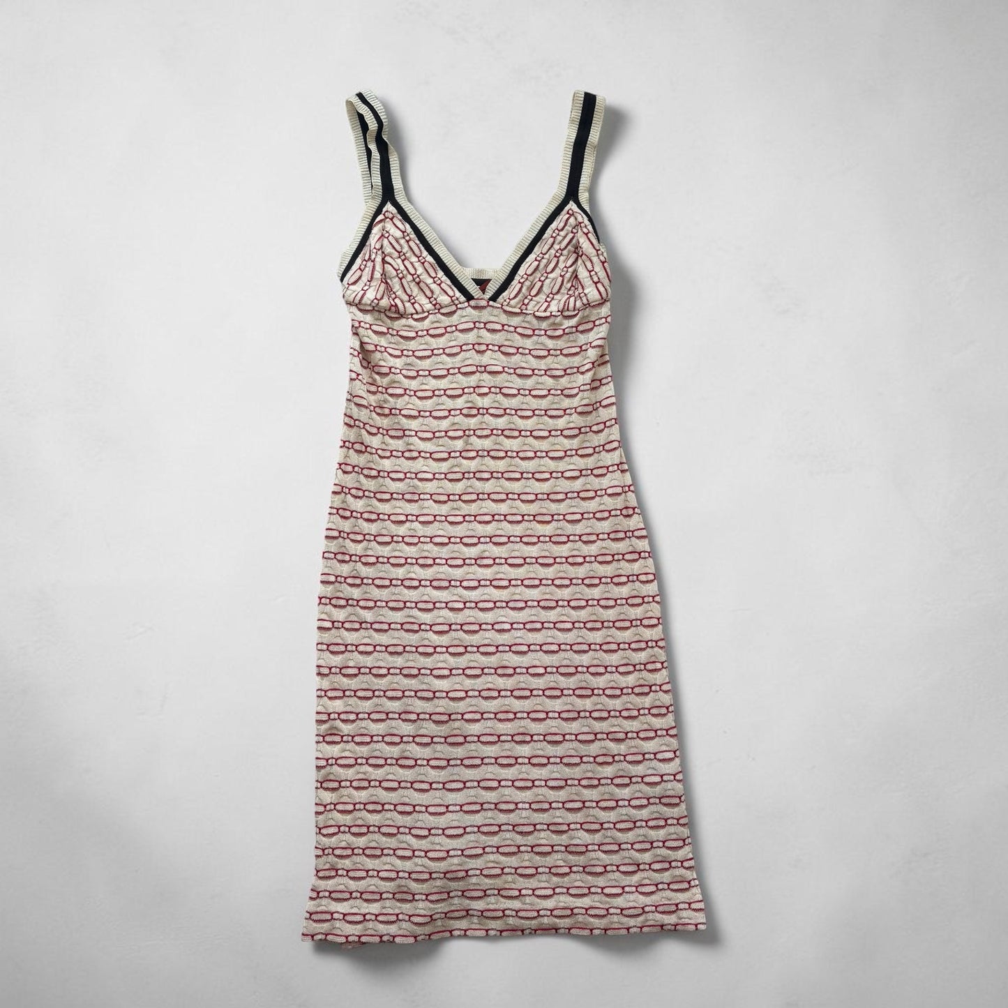 Archive Missoni dress | Pink, Multicoloured