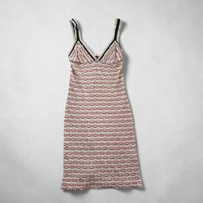 Archive Missoni dress | Pink, Multicoloured
