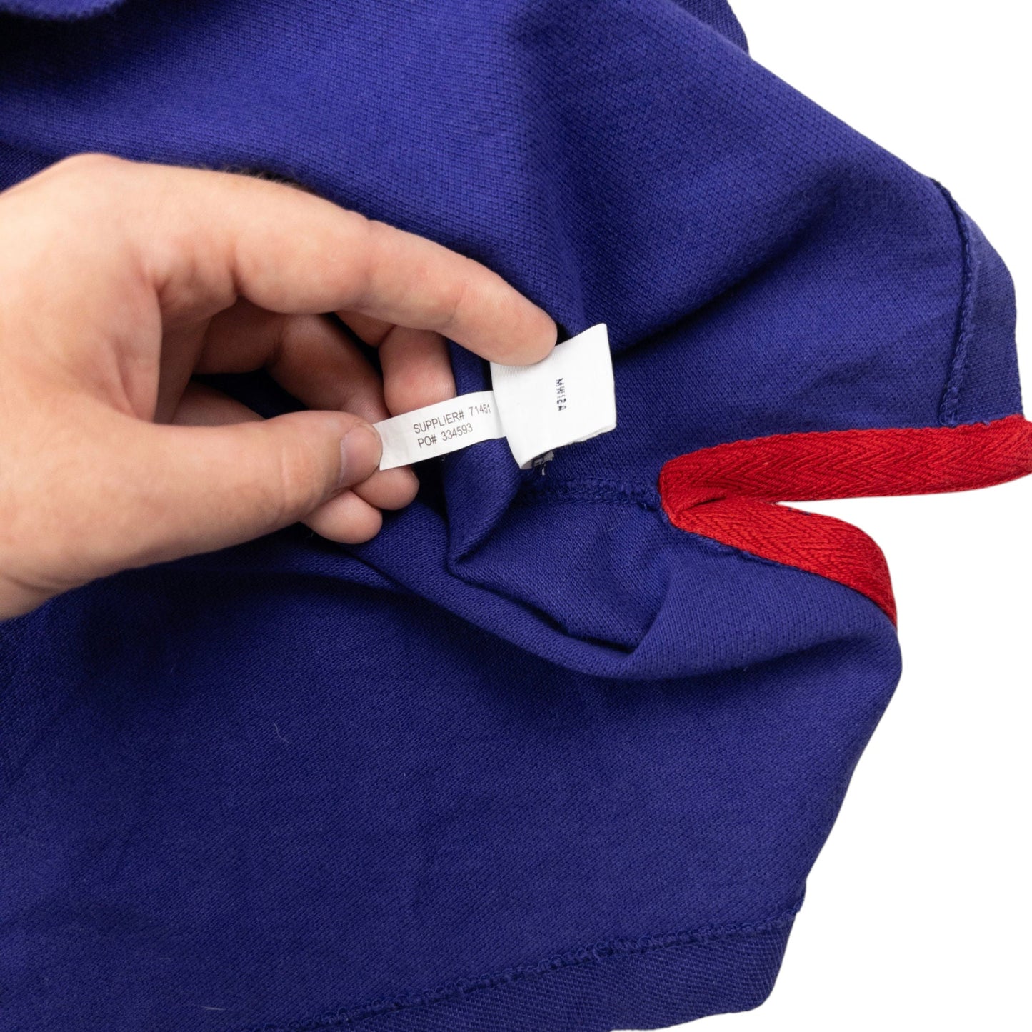 Vintage Polo Ralph Lauren Italy Track & Field Championship Polo Shirt Size XL