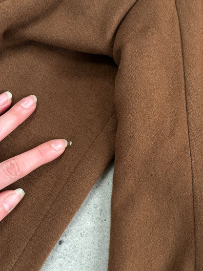 Eduard Dressler Pure Cashmere Double Breasted Blazer - XXL