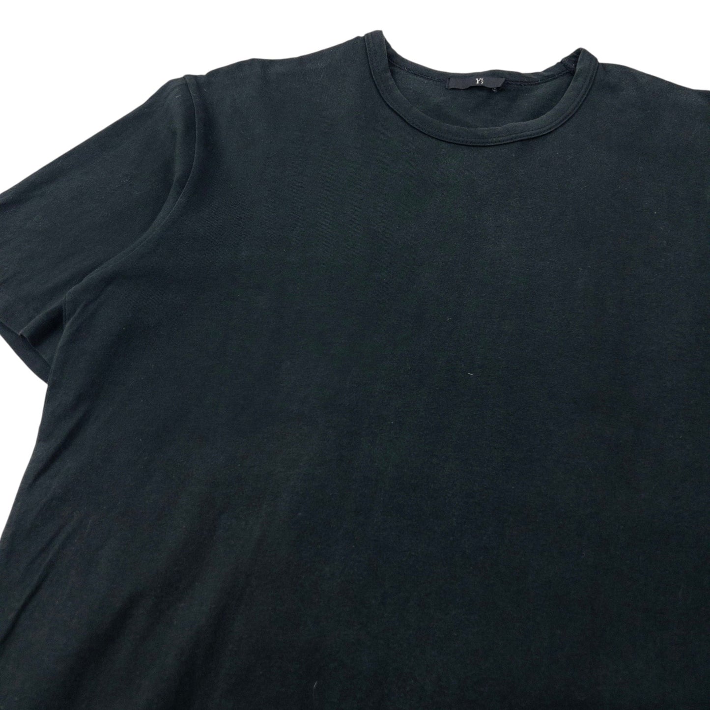 Vintage 2000s Yohji Yamamoto T Shirt Size S | Small, Black