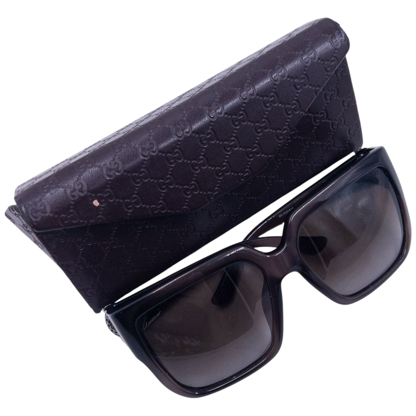 Vintage Gucci Horse Bit Sunglasses