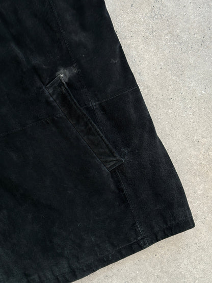 Pierre Cardin Suede Jacket - XXL