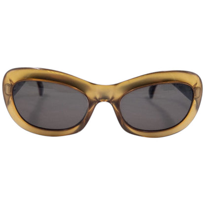Vintage Dior Gold Sunglasses