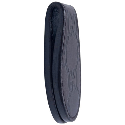 Vintage Gucci Embossed Monogram Magnetic Money Clip