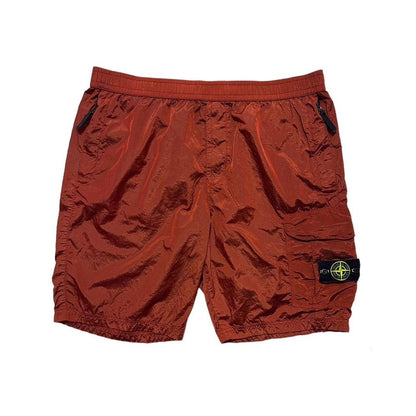 Stone Island Nylon Metal Shorts