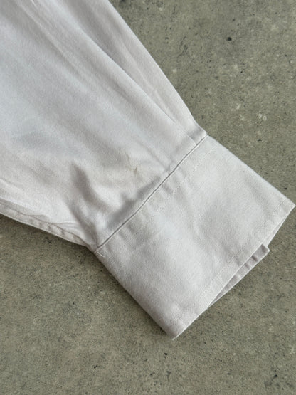 Christian Dior Chemises 1990s Pure Cotton Shirt - M/L