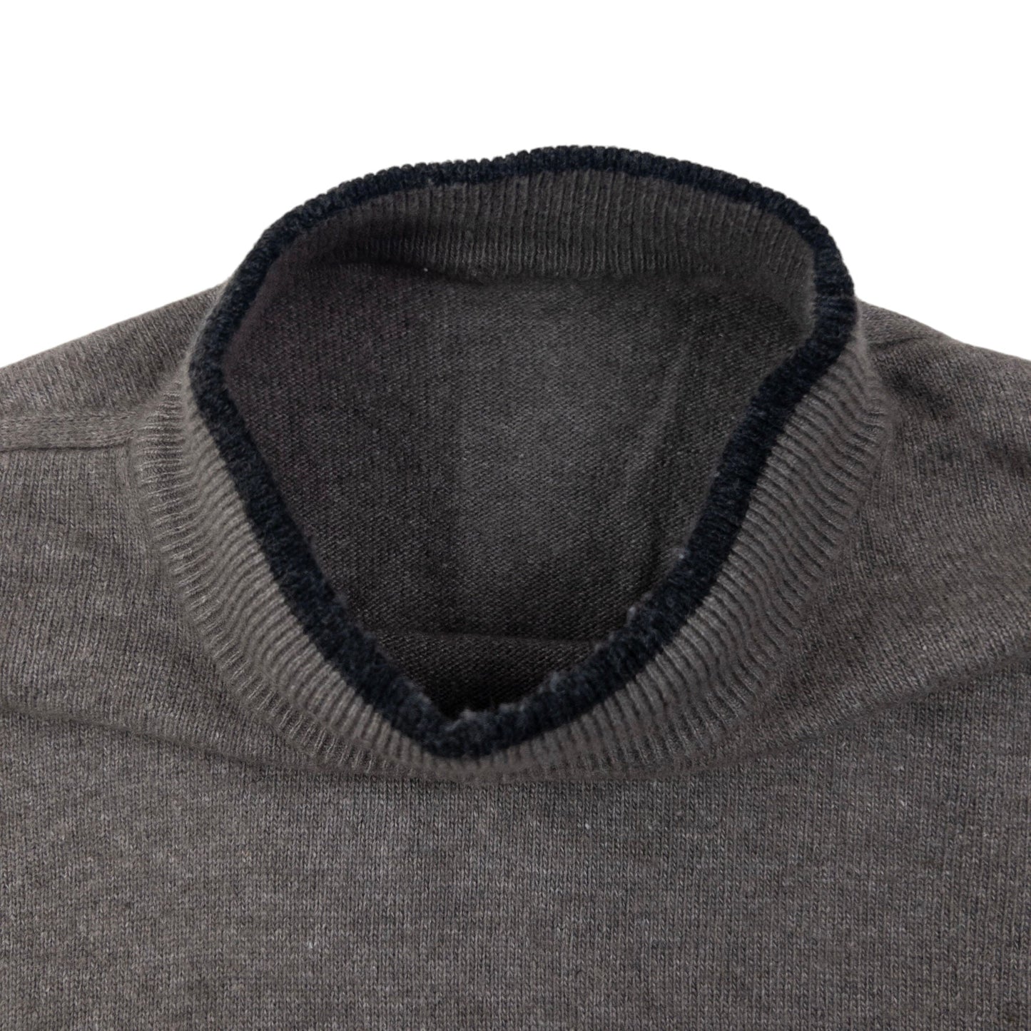 Vintage 2000s Armani Jeans Wool Jumper Size M