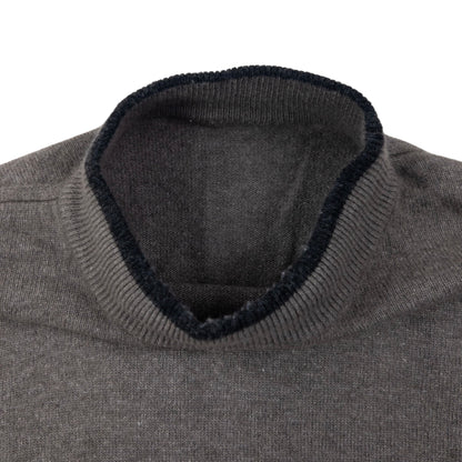 Vintage 2000s Armani Jeans Wool Jumper Size M