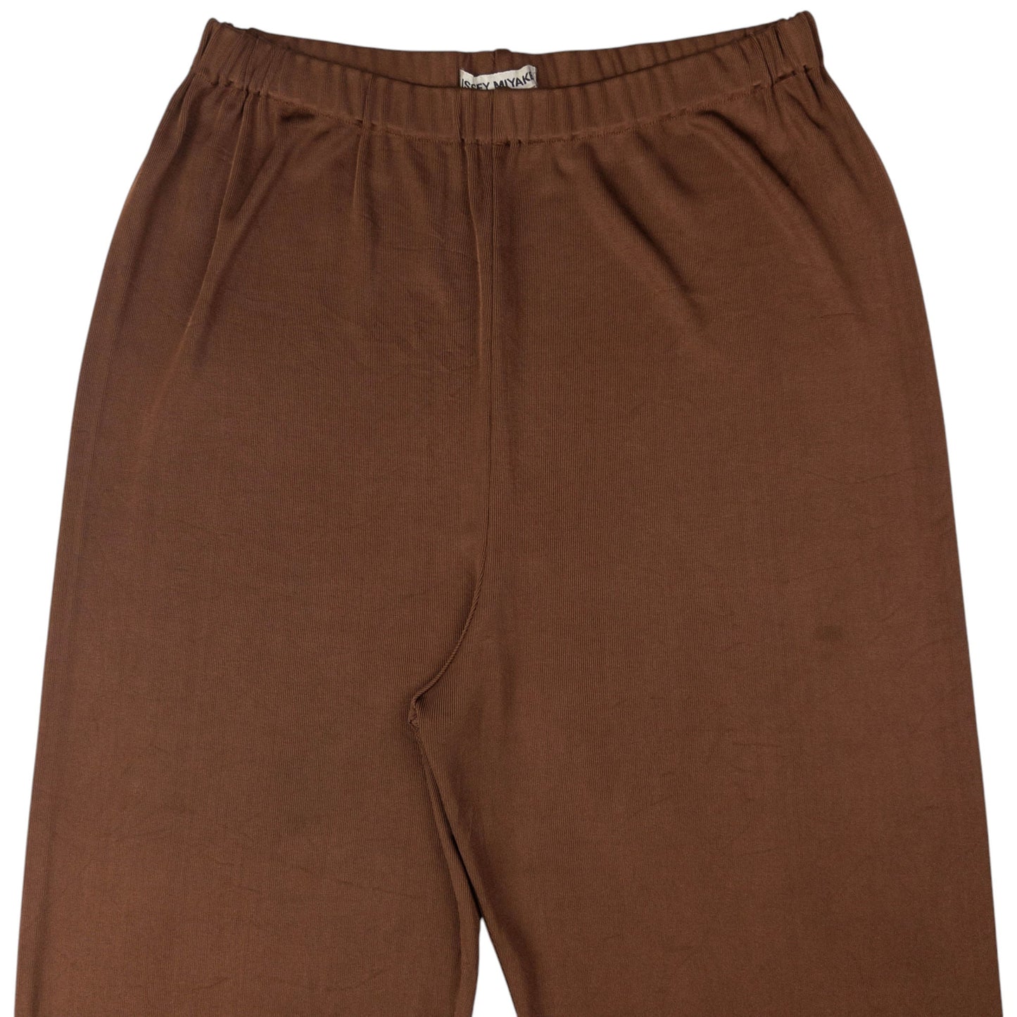 Vintage Issey Miyake Lightweight Stretch Trousers Womens Size M