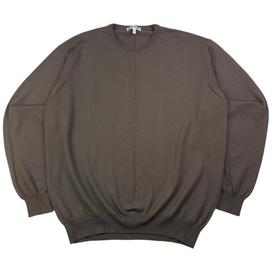 Vintage Emporio Armani Wool Jumper Size L
