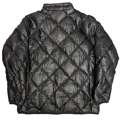 Montbell Diamond Stitch Puffer Jacket In Black ( Wmn’s L )