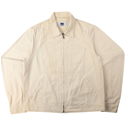 Vintage Marithe + Francois Girbaud Zip Up Jacket Size M