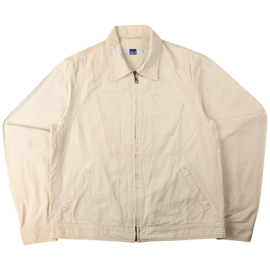 Vintage Marithe + Francois Girbaud Zip Up Jacket Size M