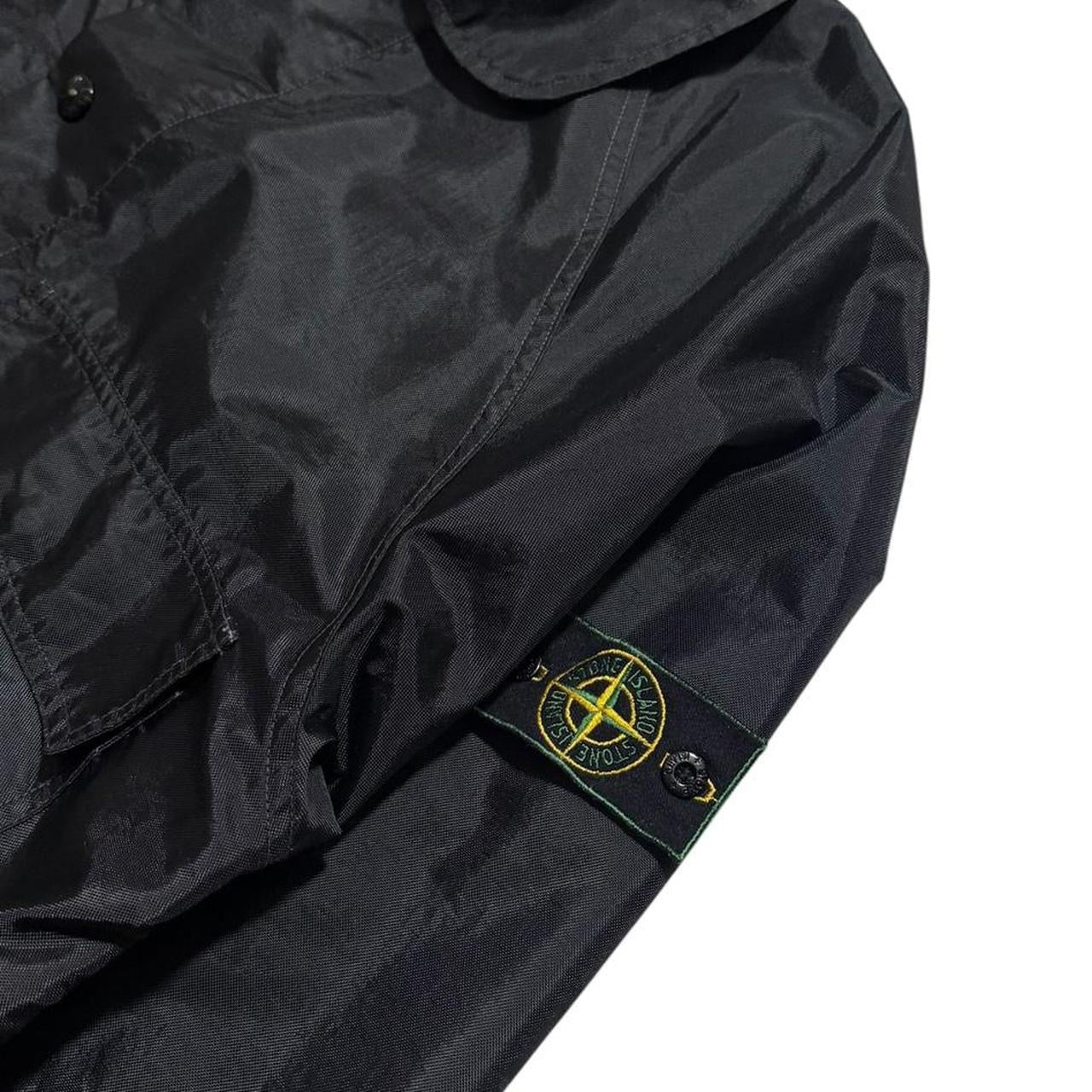 Stone Island 1996 Formula Steel Jacket | Large, Black