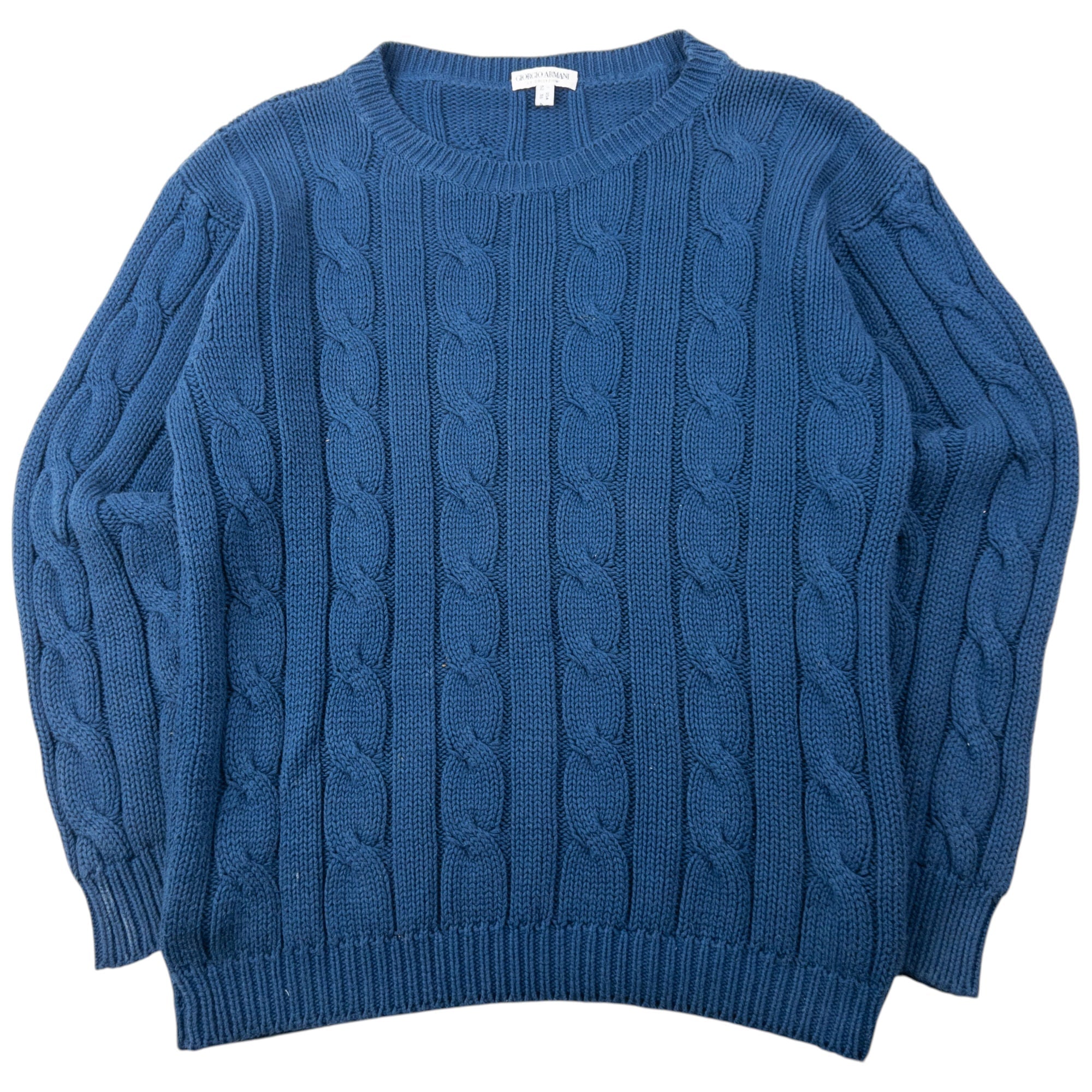 90s Giorgio Armani vintage wool sweater イタリア製 90s GIORGIO