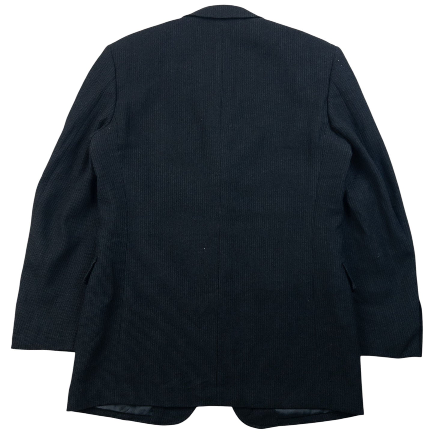 Vintage 80s Yohji Yamamoto D'Urban A.A.R Blazer Jacket Size S | Small, Black