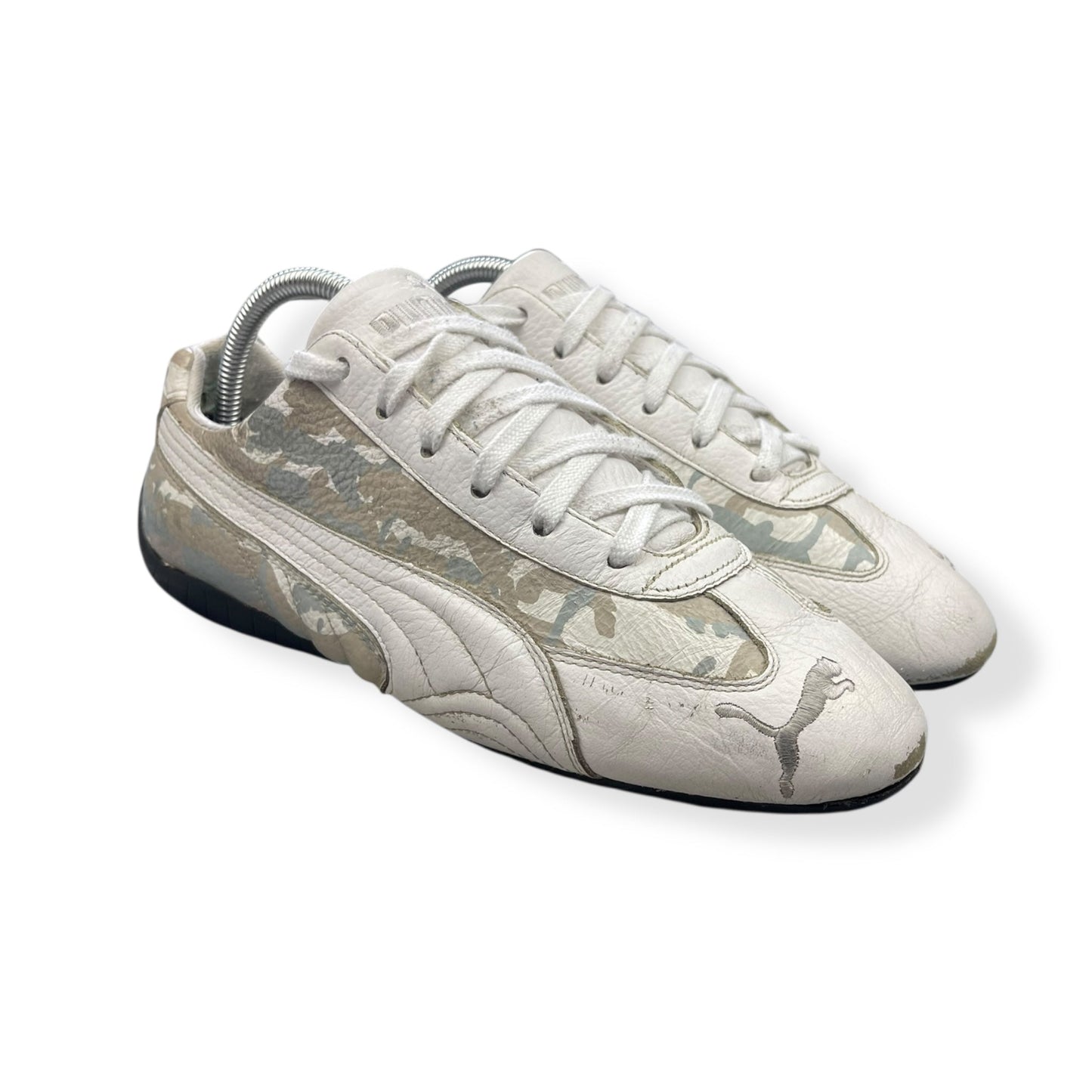 2000's Puma Speedcat Leather Camo (UK8) | Default Title, Multicoloured