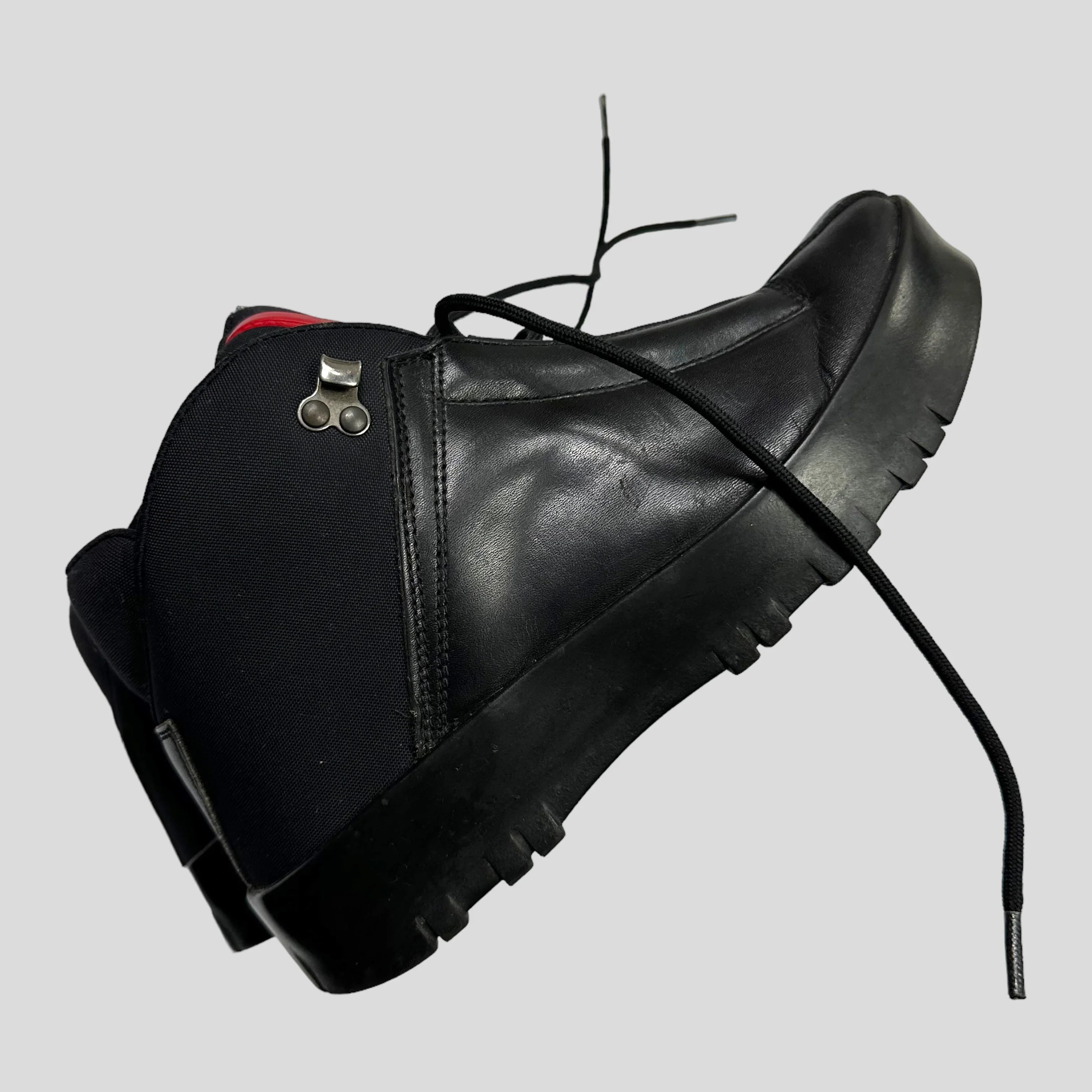 PRADA SPORT 00s gimmick nylon jacket